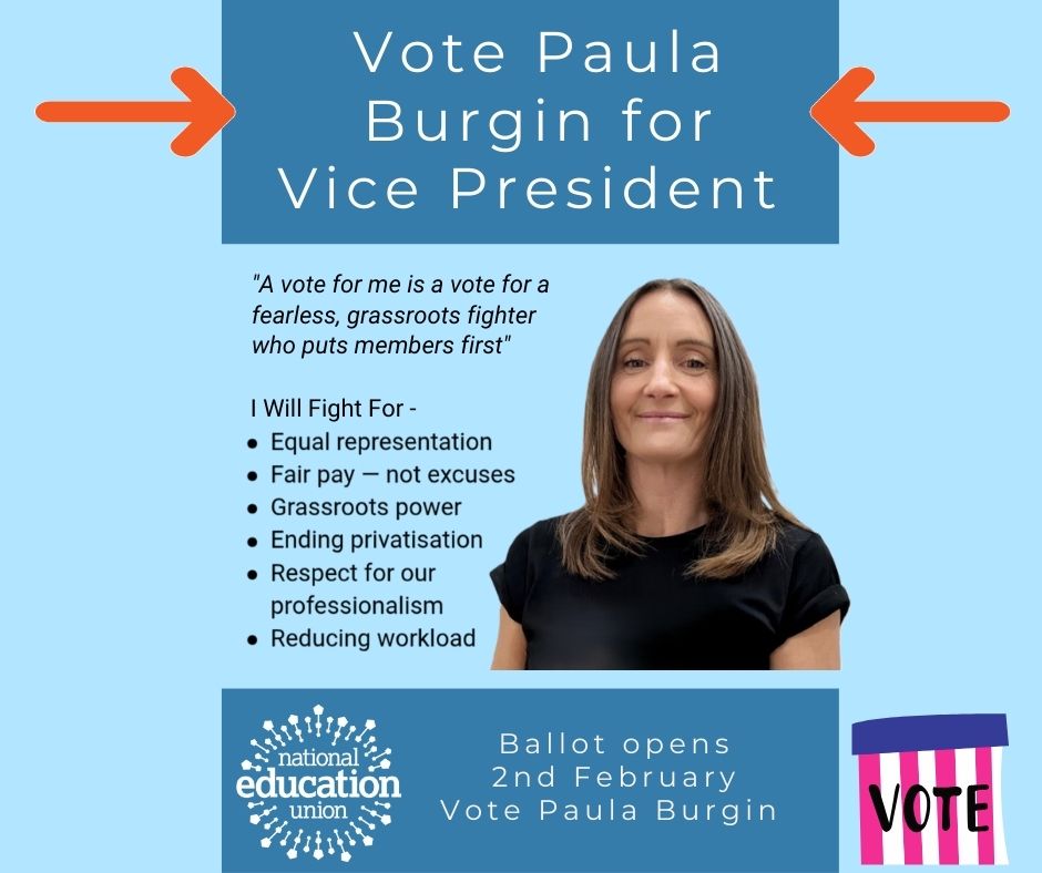NEU Vice President